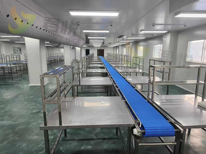 车间工艺输送