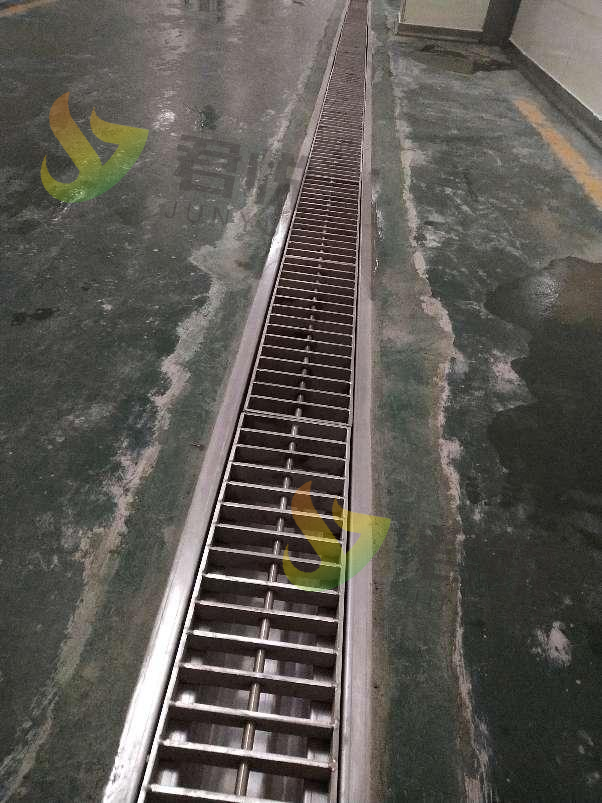排水系统客户案例