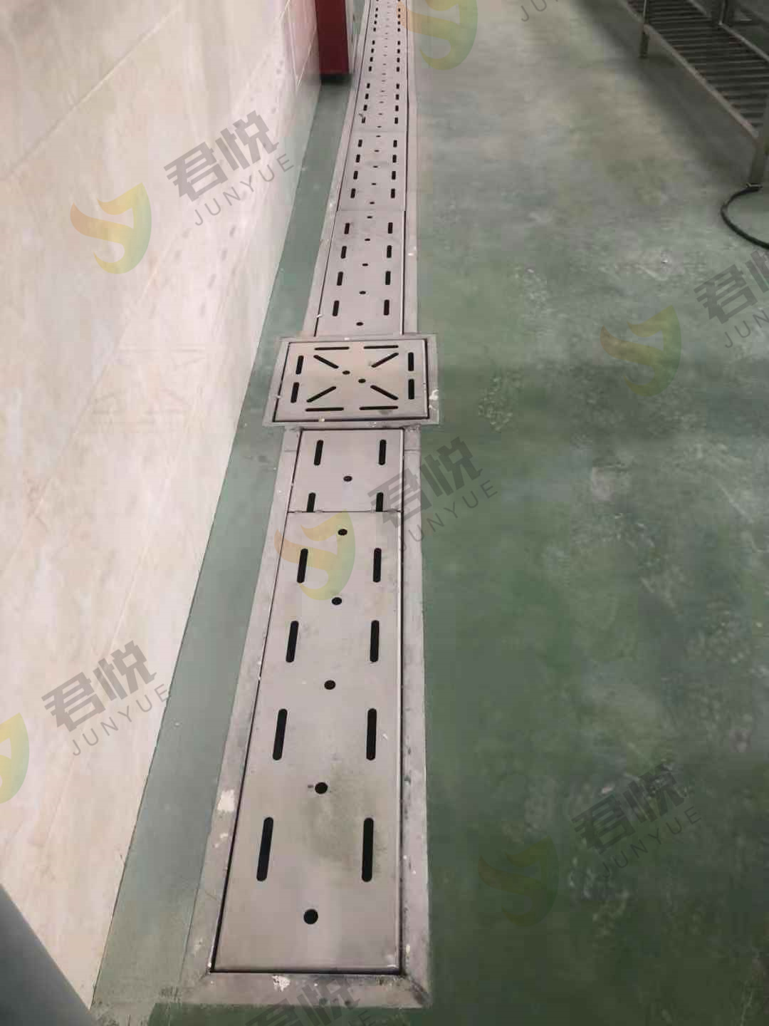 排水系统客户案例