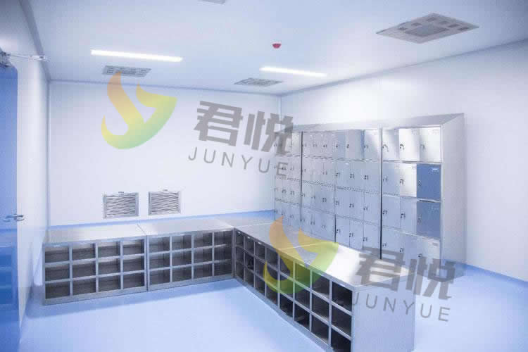 更衣室案例