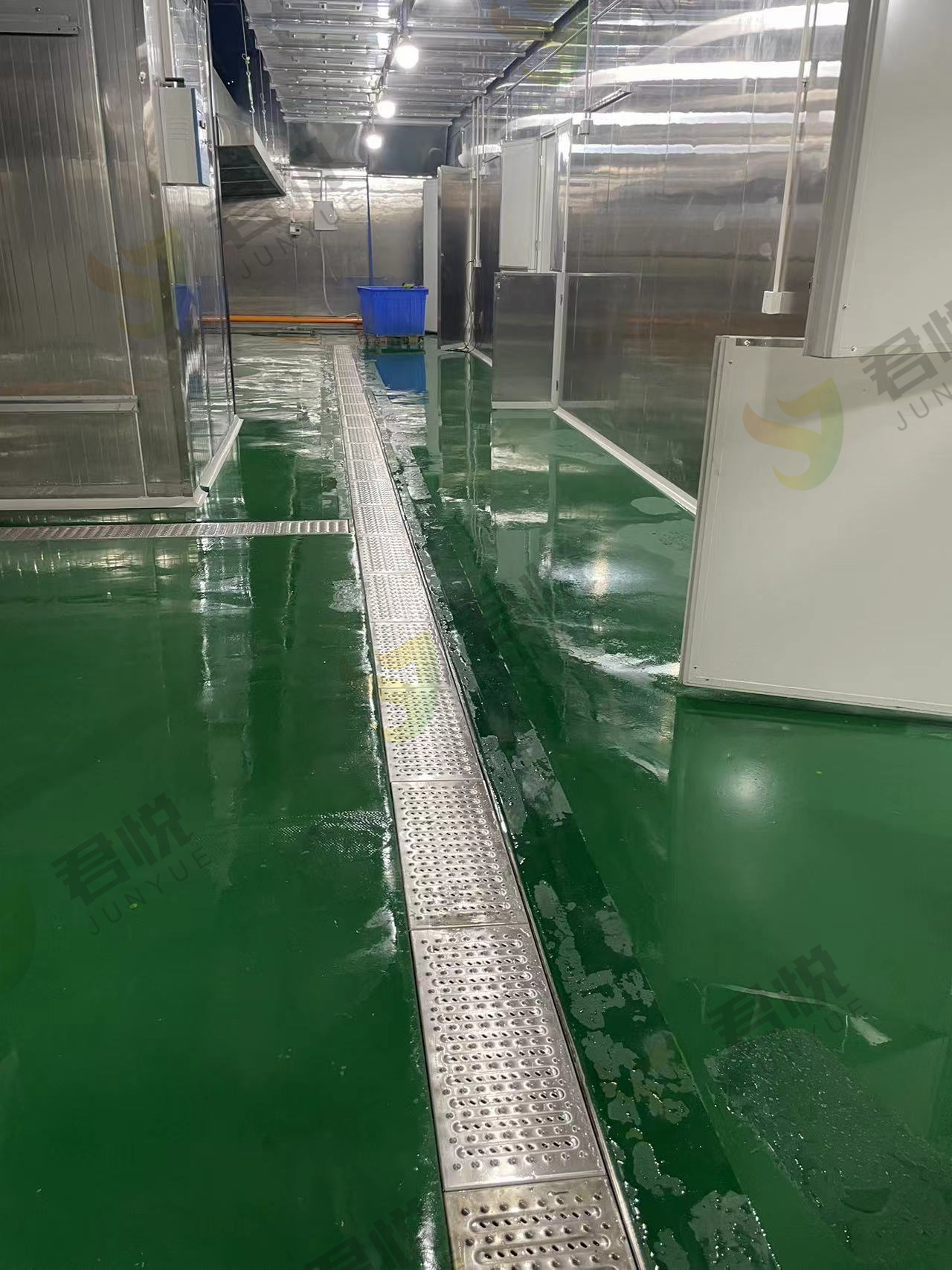 排水系统客户案例
