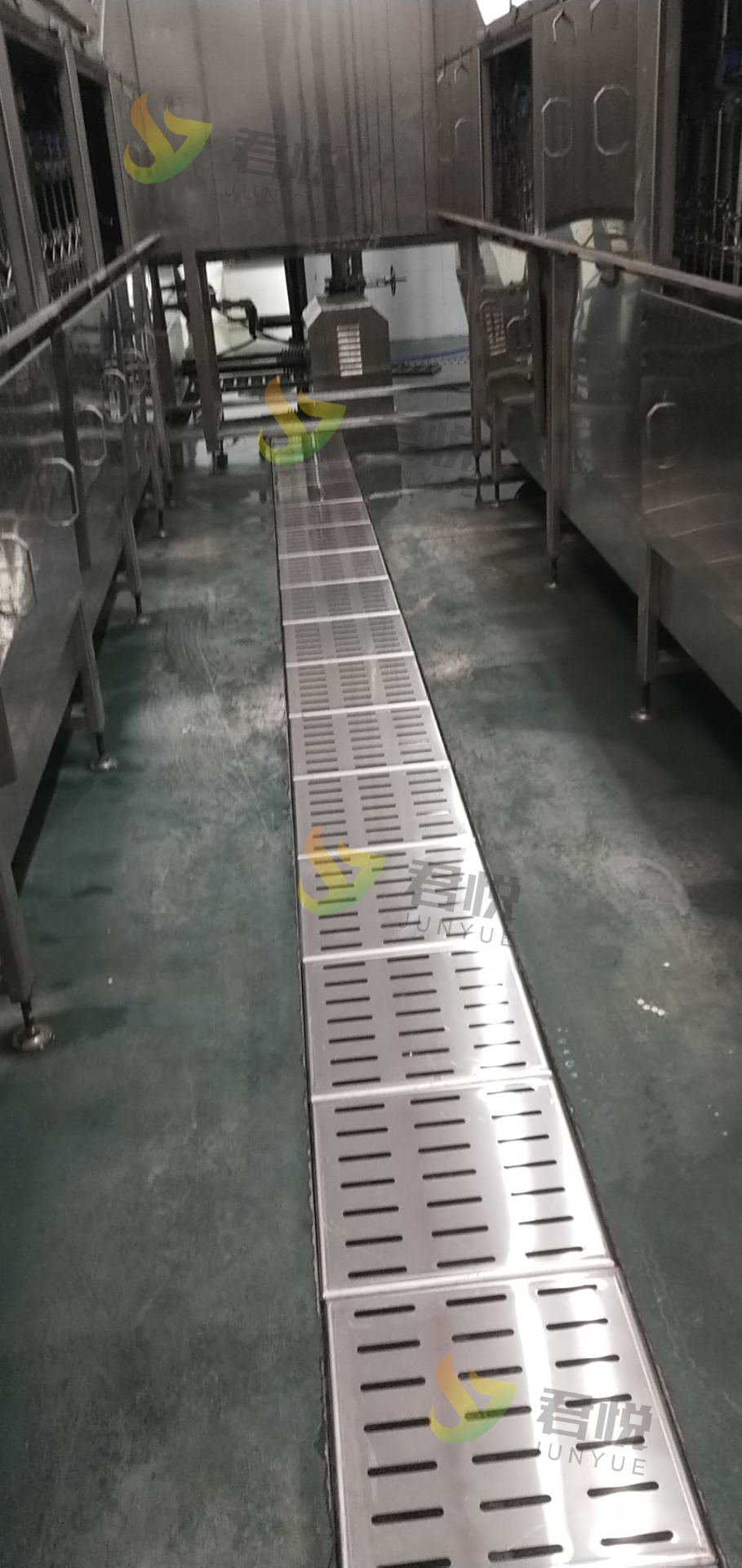 排水系统客户案例