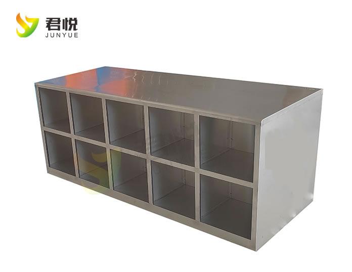 20门双层不带门鞋柜