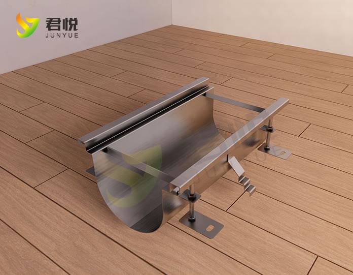 圆弧型地沟