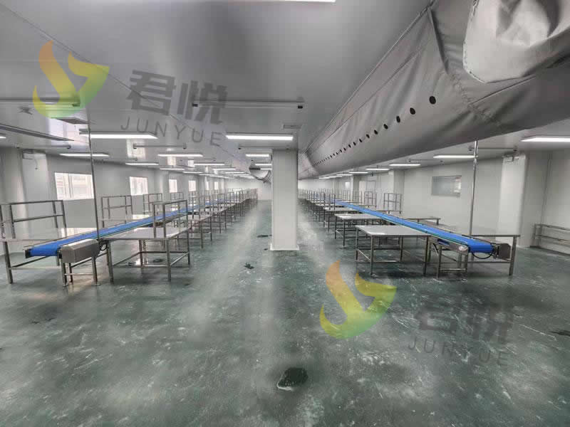 车间工艺输送