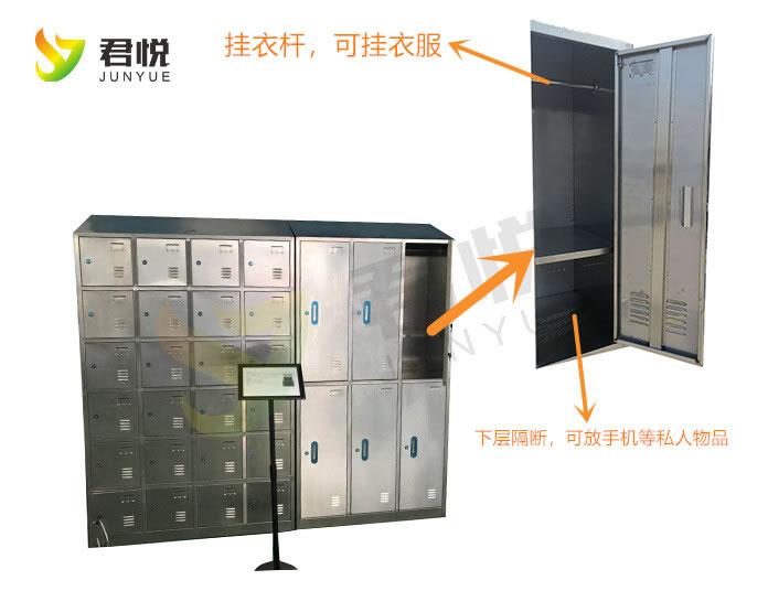 六门更衣柜