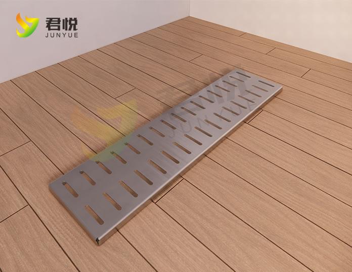 车间排水设备介绍-开放型地沟盖板