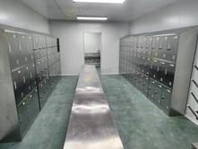 更衣室