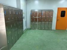 更衣室